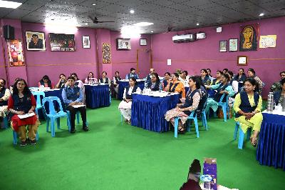 Montfort School Roorkee