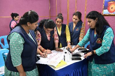Montfort School Roorkee