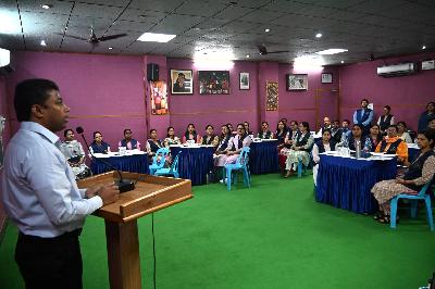 Montfort School Roorkee