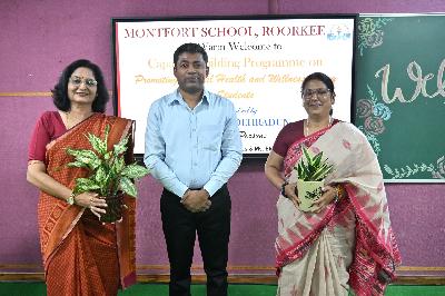 Montfort School Roorkee