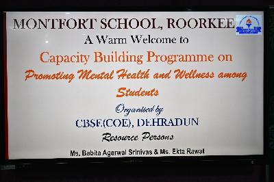 Montfort School Roorkee