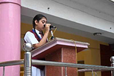 Montfort School Roorkee
