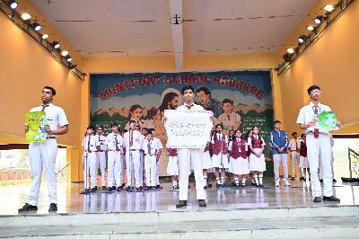 Montfort School Roorkee
