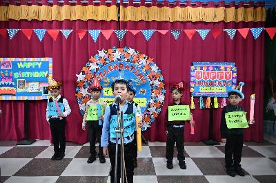 Montfort School Roorkee