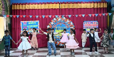 Montfort School Roorkee