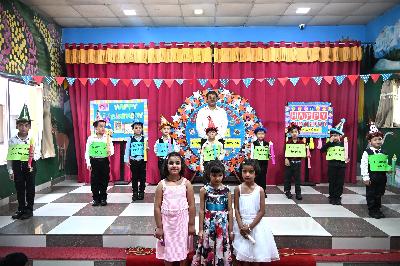 Montfort School Roorkee