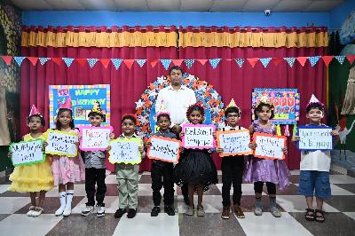 Montfort School Roorkee