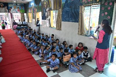 Montfort School Roorkee