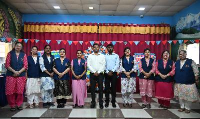 Montfort School Roorkee