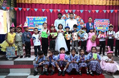 Montfort School Roorkee