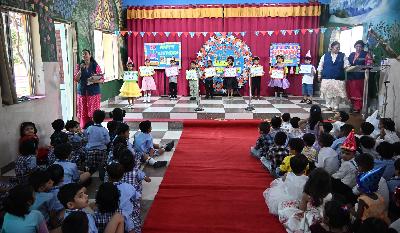 Montfort School Roorkee