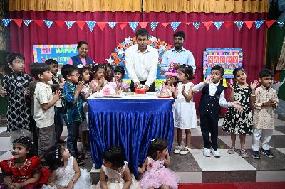 Montfort School Roorkee