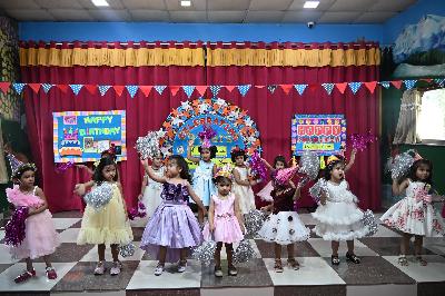Montfort School Roorkee