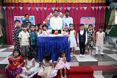 Montfort School Roorkee