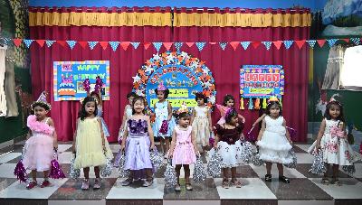 Montfort School Roorkee