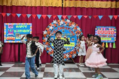 Montfort School Roorkee