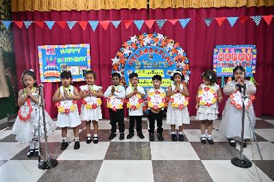 Montfort School Roorkee