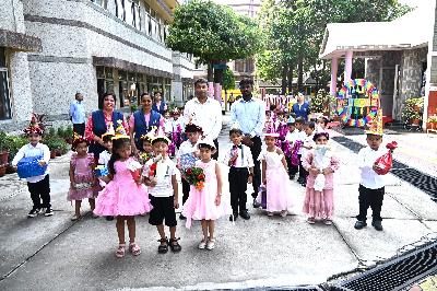 Montfort School Roorkee