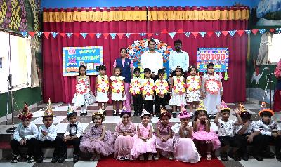 Montfort School Roorkee