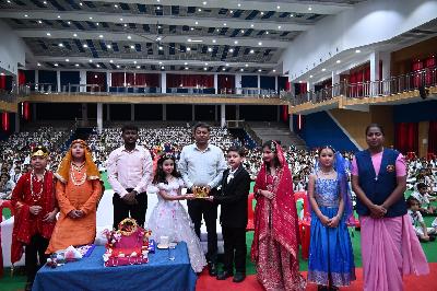 Montfort School Roorkee