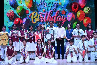 Montfort School Roorkee