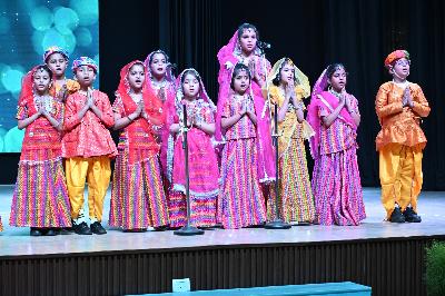 Montfort School Roorkee