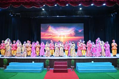 Montfort School Roorkee
