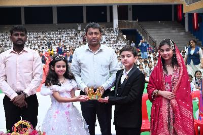Montfort School Roorkee