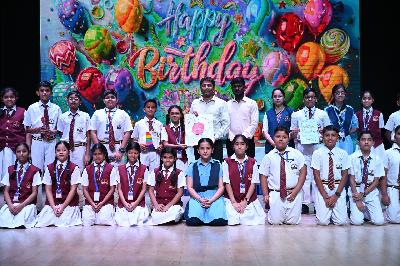 Montfort School Roorkee