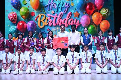 Montfort School Roorkee