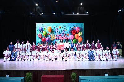 Montfort School Roorkee