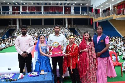 Montfort School Roorkee