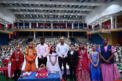 Montfort School Roorkee