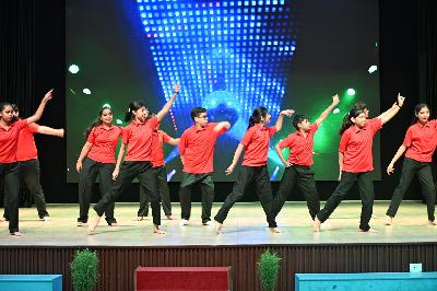 Montfort School Roorkee