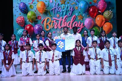 Montfort School Roorkee