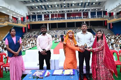 Montfort School Roorkee