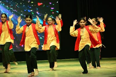 Montfort School Roorkee