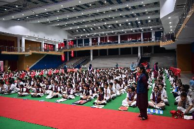 Montfort School Roorkee
