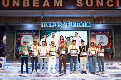 Best School In Suncity