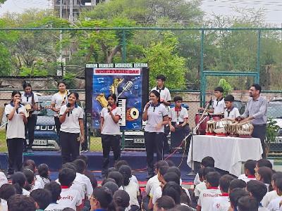 WORLD MUSIC DAY