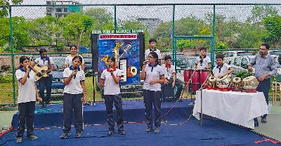 WORLD MUSIC DAY