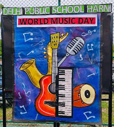 WORLD MUSIC DAY