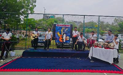 WORLD MUSIC DAY