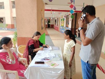 DTP VACCINATION DRIVE