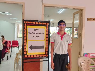 DTP VACCINATION DRIVE