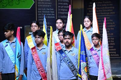 Best School In International Varuna