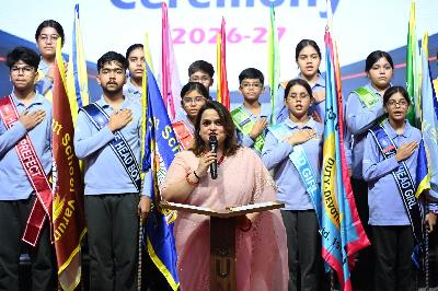 Best School In International Varuna