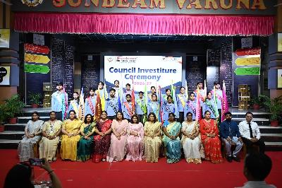 Best School In International Varuna
