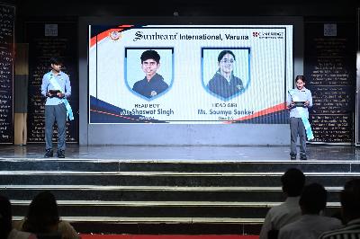 Best School In International Varuna