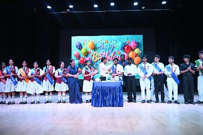 Montfort School Roorkee